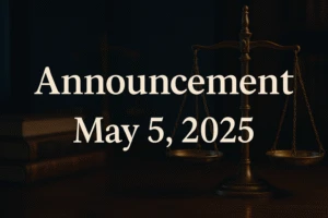 Why I chose to go to law school